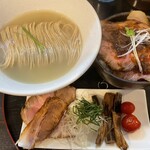 出汁そば 誇道 - 