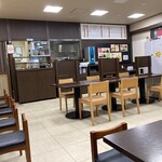 駅一食堂 とくやま - 