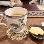 Hedgehog Kohi - ホットコーヒー