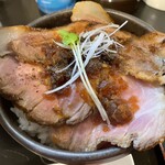 出汁そば 誇道 - 