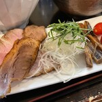 出汁そば 誇道 - 