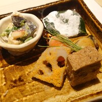 吉祥寺 鮨 天ぷら いわい - 