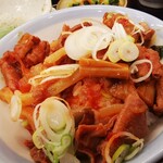 山田うどん食堂 - 