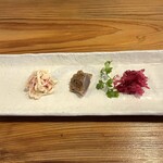 Chuugokuryouri Niikura - 1️⃣前菜