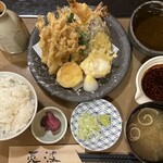 Tempura Tonami - 