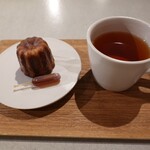 Tamitu - カヌレと紅茶