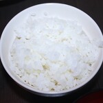 とんかつ一力 - ご飯おかわり無料