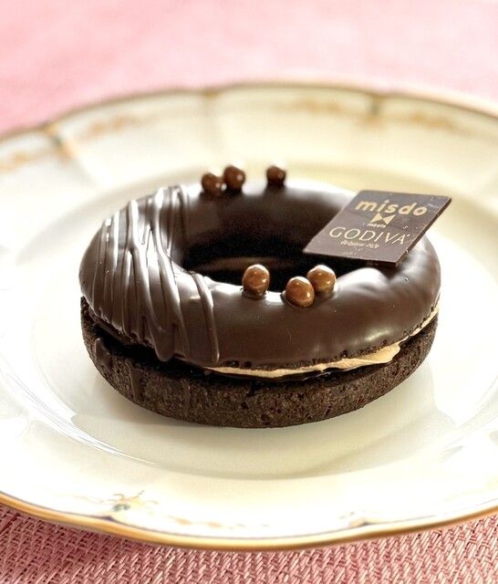 ミスタードーナツ 郡山西ノ内ショップ - 郡山富田（ドーナツ）の写真