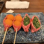 大衆焼肉 こたろう - 『らんいち』と『ねぎいち』