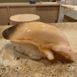 Sushi Morinari - ホッキ貝