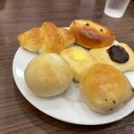 ベーカリーレストランサンマルク イオンモール長久手店 - 