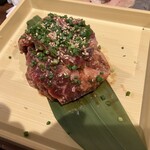 大衆焼肉 こたろう - 1本ハラミ