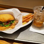 the 3rd Burger アークヒルズサウスタワー店 - 