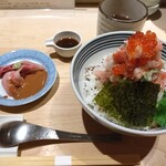 日本橋海鮮丼 つじ半 - 