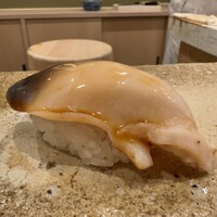 鮨 もりなり - ホッキ貝