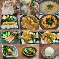 ふぐとかにの店 心斎橋 ふぐちん - 