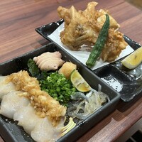ふぐとかにの店 心斎橋 ふぐちん - 