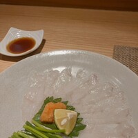 焼きふぐ 優ふく 北新地店 - 
