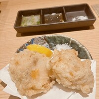 焼きふぐ 優ふく 北新地店 - 
