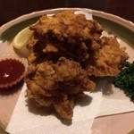 居酒屋 いちひろ - ザンギ