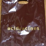 アシッドラシーヌ - アシッドラシーヌ