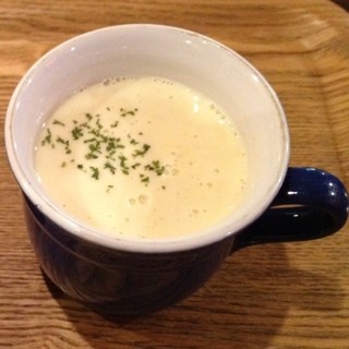 ORGANIC SOUP COLOMBO - コーンクリームスープ