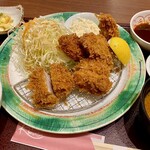 とんかつ&バル かつまさ - 