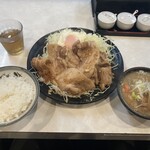 まるやま食堂 - 