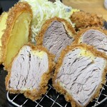 とんかつ 栄ちゃん - 