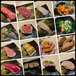 Ginza Sushidokoro Maguro Soumasuisan - 