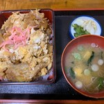 はにしな - カツ重