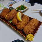 俵や - クリームコロッケがまたうまい！美味すぎる