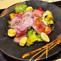 個室和食 肉割烹 吟次郎 品川駅前店 - 