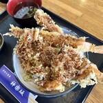 手打ち蕎麦 神楽坂 - 料理写真: