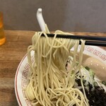 煮干中華そば専門 煮干丸 - 