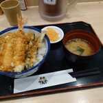 天丼てんや - 