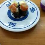 無添くら寿司 - 明太子とマヨネーズ