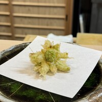 天婦羅 桂 いし坂 - 