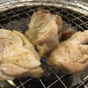 とり焼肉 はちろく