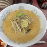 栄太呂ラーメン - 