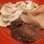 とり焼肉 はちろく - 