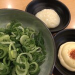 とり焼肉 はちろく - 