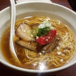 Craft Ramen BiT - コンソメらーめん　1,000円