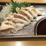 とり焼肉 はちろく - 