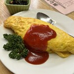 みかさ食堂 - 料理写真: