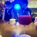 ザ・バー・カサブランカ - 2024.2.  MIX Berry Cocktail
