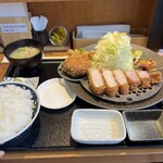 とんかつ KATSU 華 - 