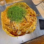 お好み焼 キャベツ - 料理写真: