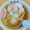 青竹手打ラーメン 日向屋 - 