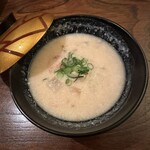 おゝ杉 - 椀物：粕汁